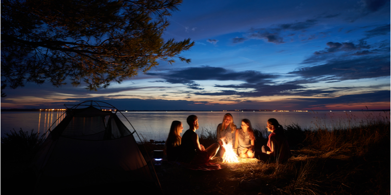 campings de sarlat camping huttopia