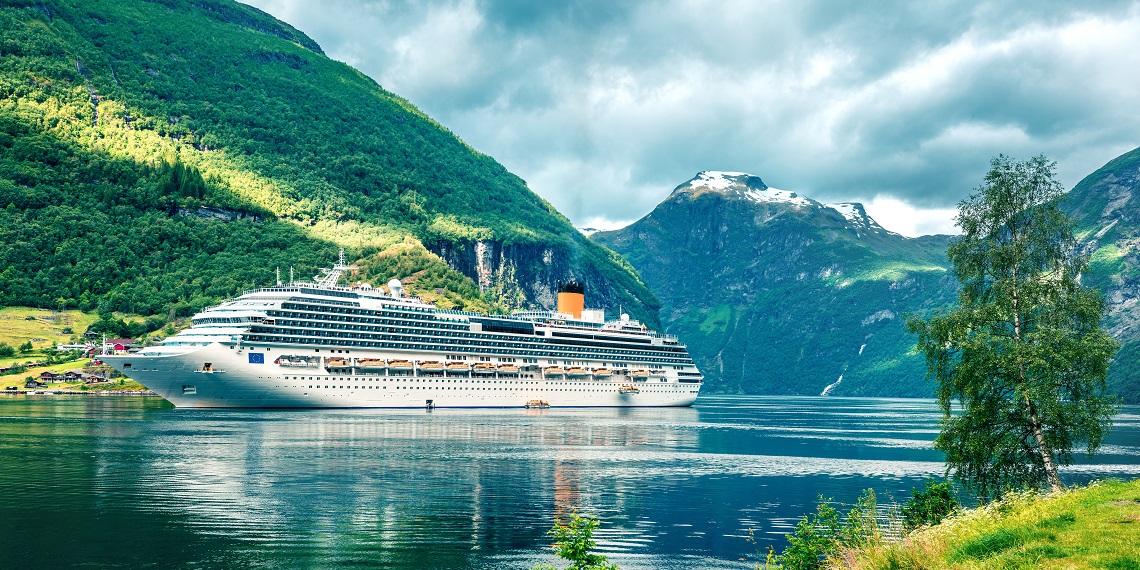 Croisière en Norvège