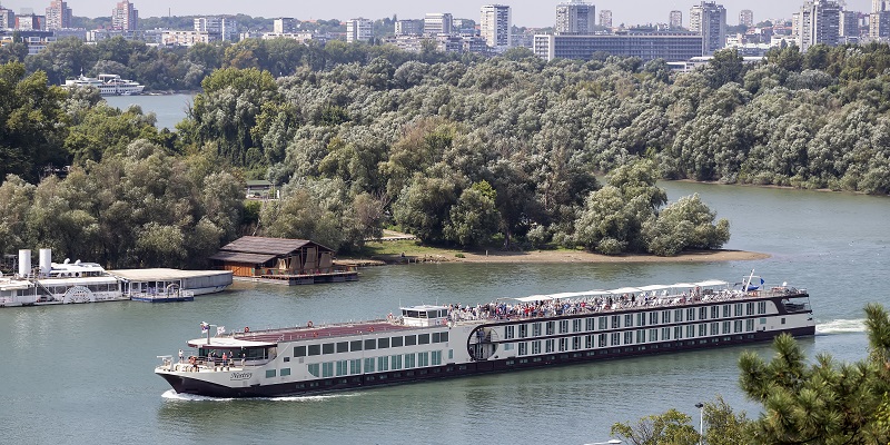 Croisières sur le Danube