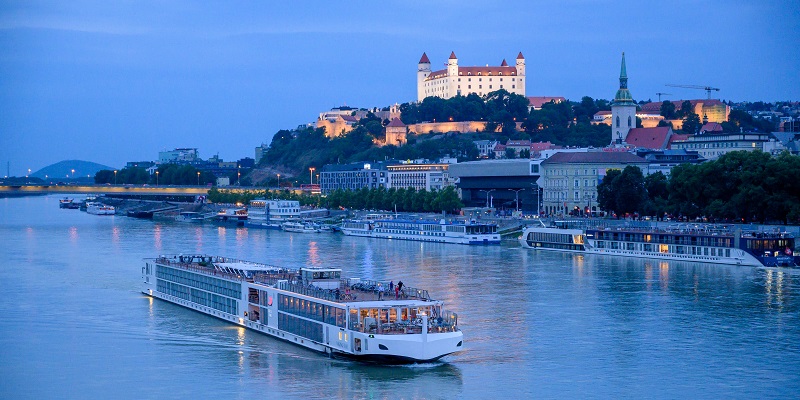 Croisières sur le Danube