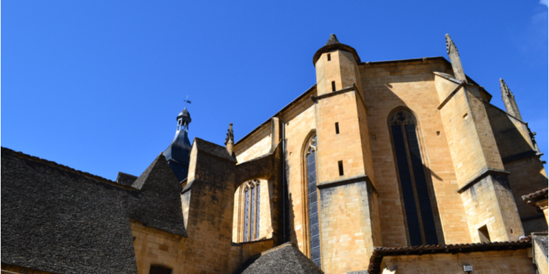 sarlat sainte marie