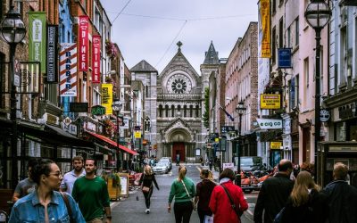 Passer un séjour à Dublin et Howth