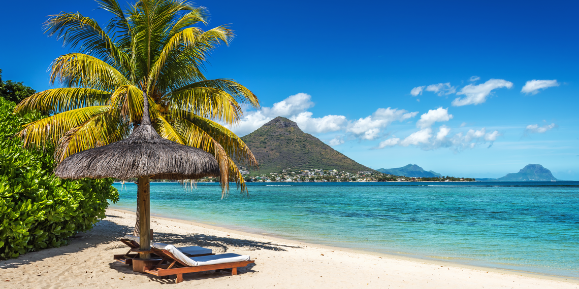 voyager à l'île maurice