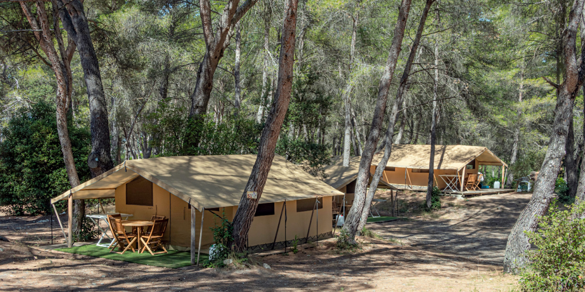 faire du camping en France