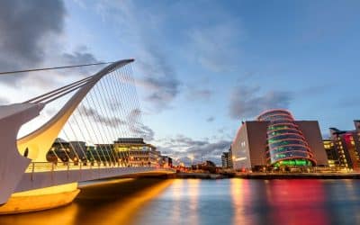 Top 5 des lieux à visiter en Irlande