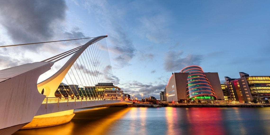 Top 5 des lieux a visiter en Irlande
