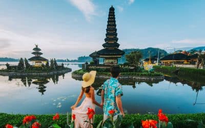 Voyage à Bali