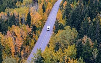 Séjour en camping-car familial : les meilleurs itinéraires en France