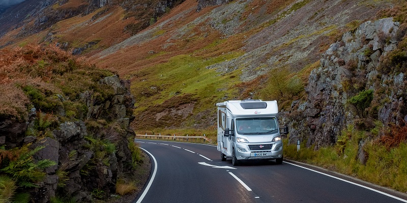 Camping-car pour famille