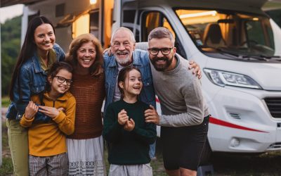 Camping-car pour famille : comment choisir ?