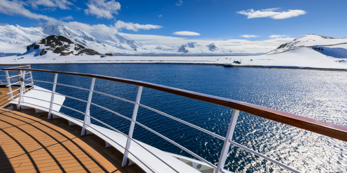 croisière en antarctique