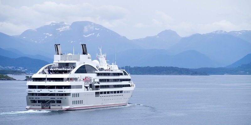 Croisière Ponant