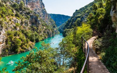 Visiter les Gorges du Verdon