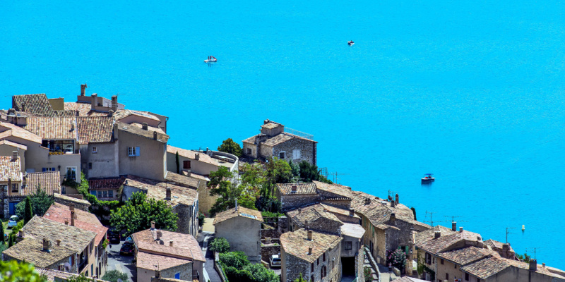 gorges du verdon logement