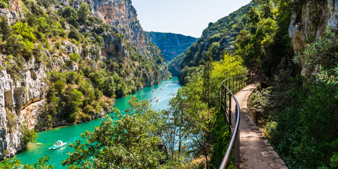 Gorges du verdon