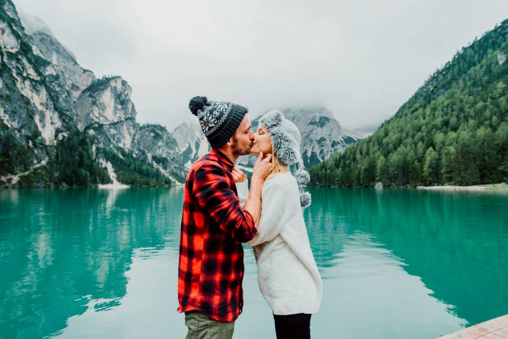 vacances économiques romantiques en couple