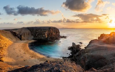 Séjour à Lanzarote