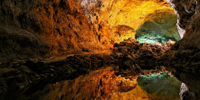 séjour à lanzarote cuevas de los verdes