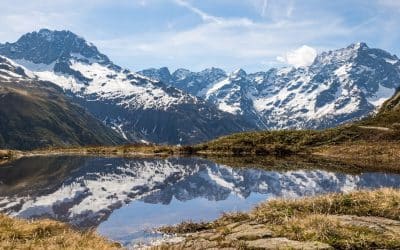 Voyage vers la vallée du Valgaudemar