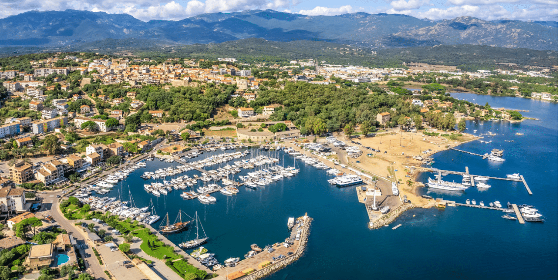 porto vecchio