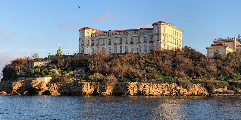 Séminaire à Marseille