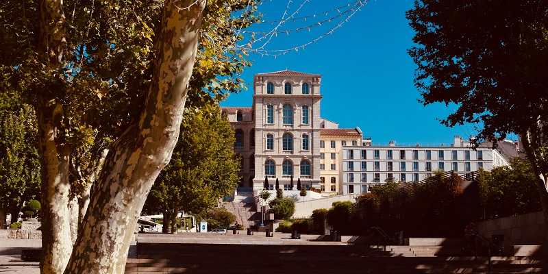 Séminaire à Marseille