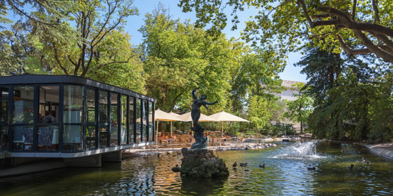 visiter avignon jardins des doms