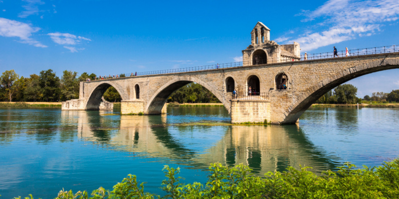 visiter avignon pont d avignon