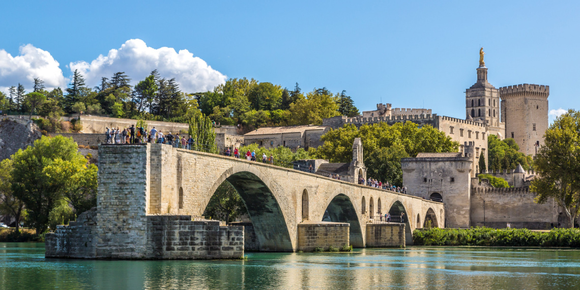 visiter avignon