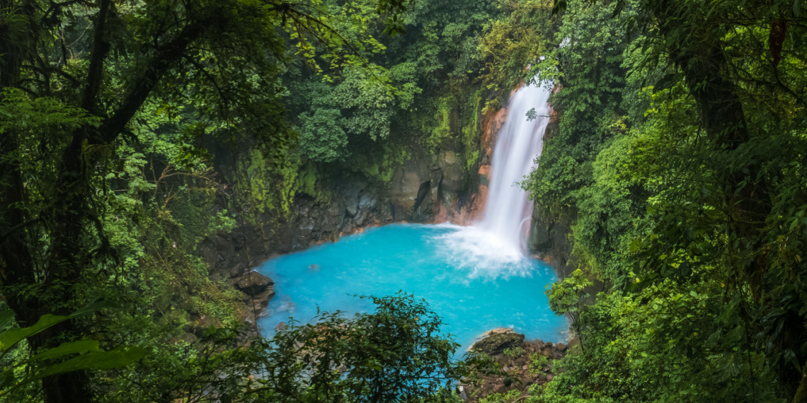 voyager au costa rica