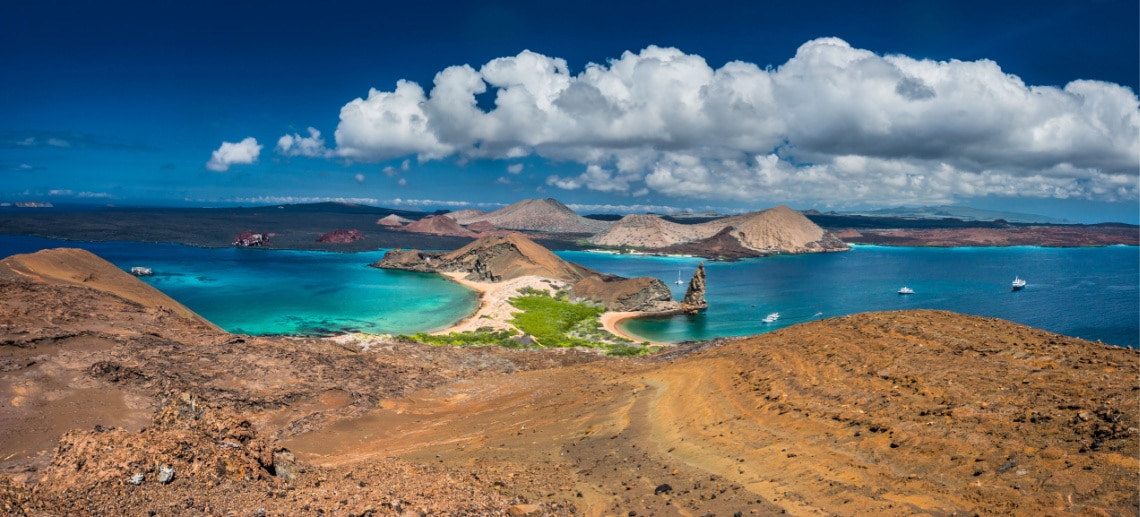 voyager aux galapagos