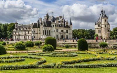 Visiter les châteaux de la Loire