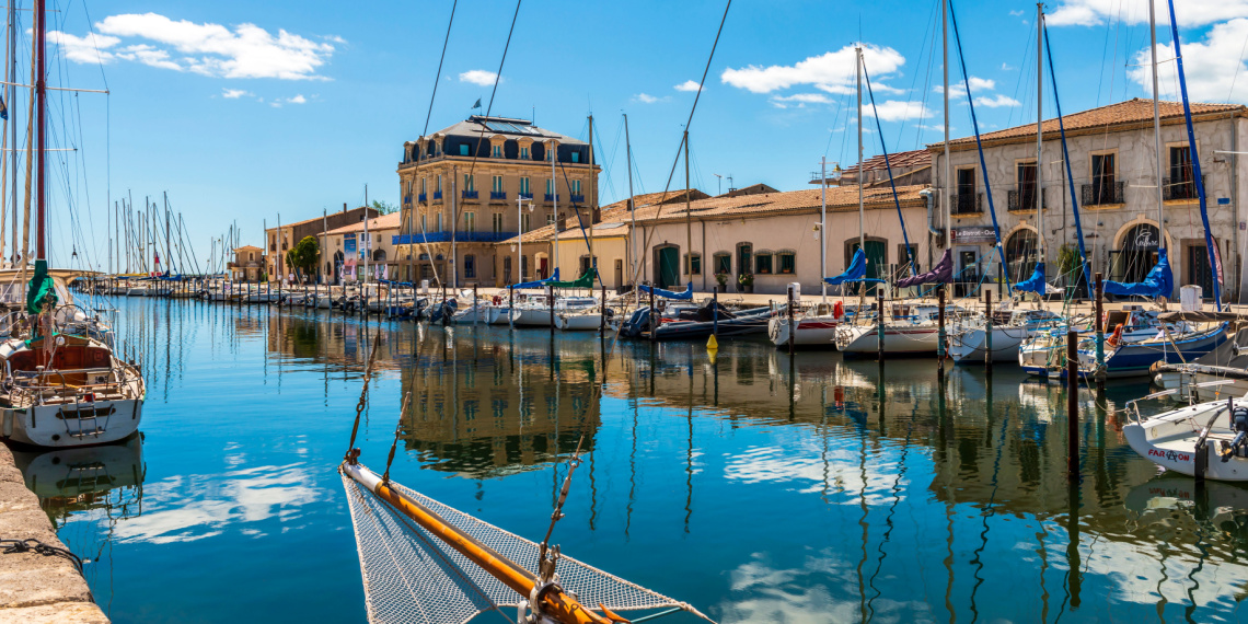 marseillan plage