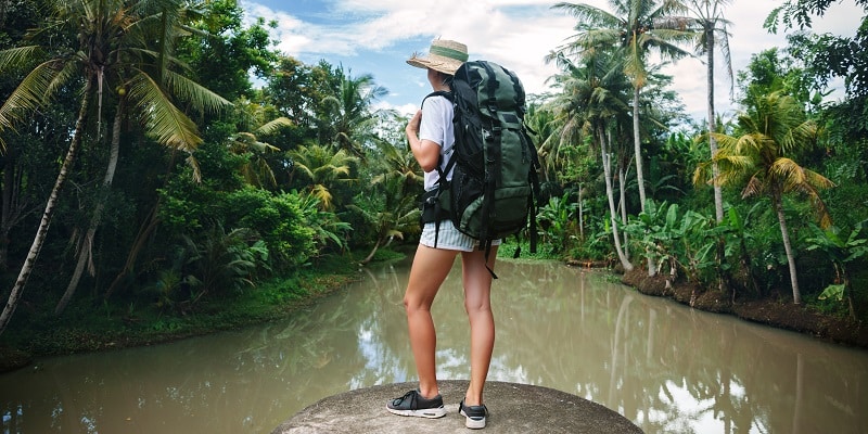 Sac à dos pour voyager