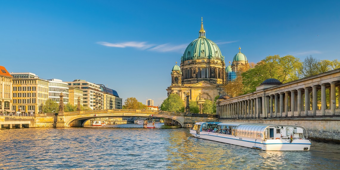 Séjour à Berlin