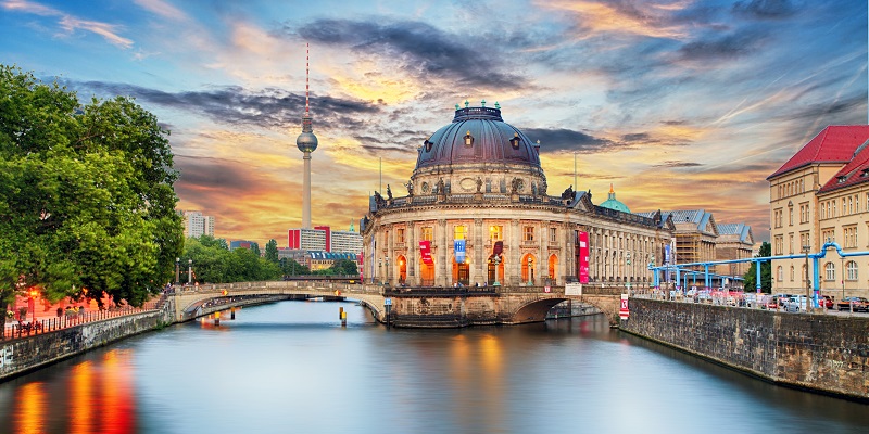 Séjour à Berlin
