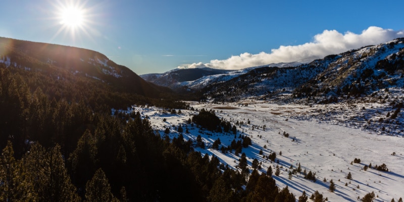 skier à font-romeu quand partir