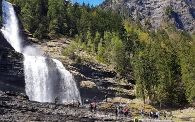 Top 10 des cascades paradisiaques de France