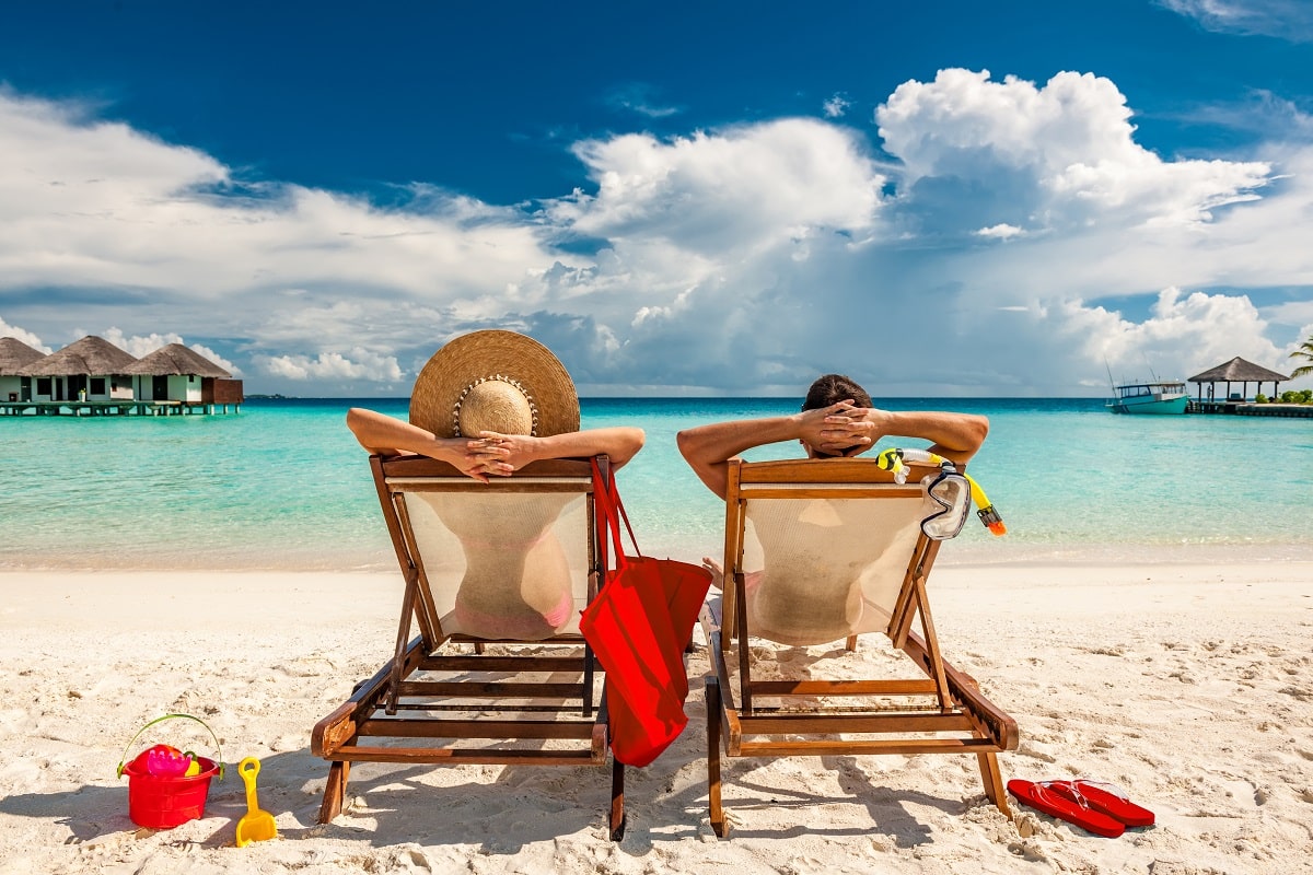 été à la plage