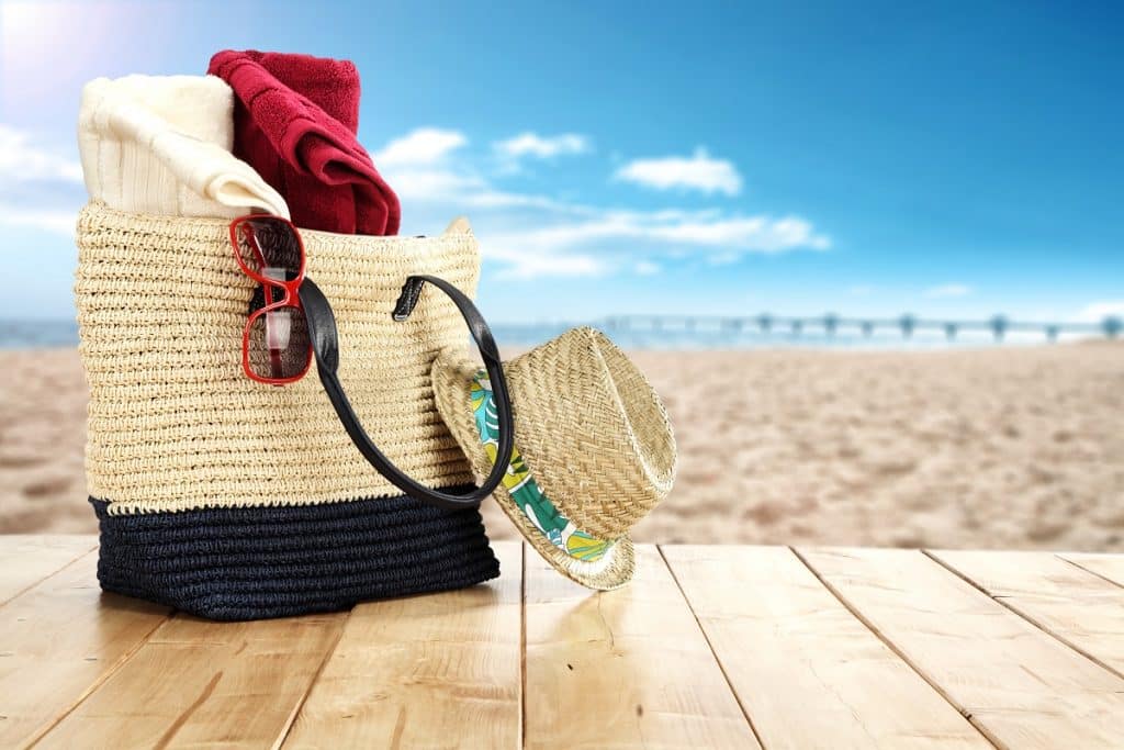 été à la plage
