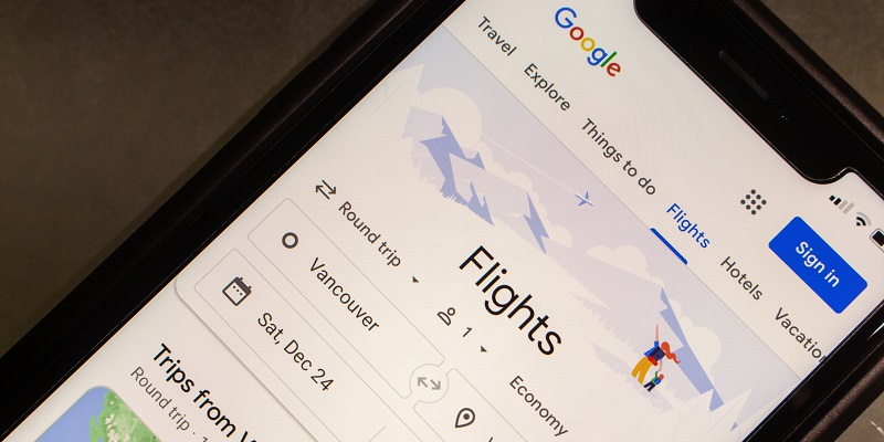 google flights