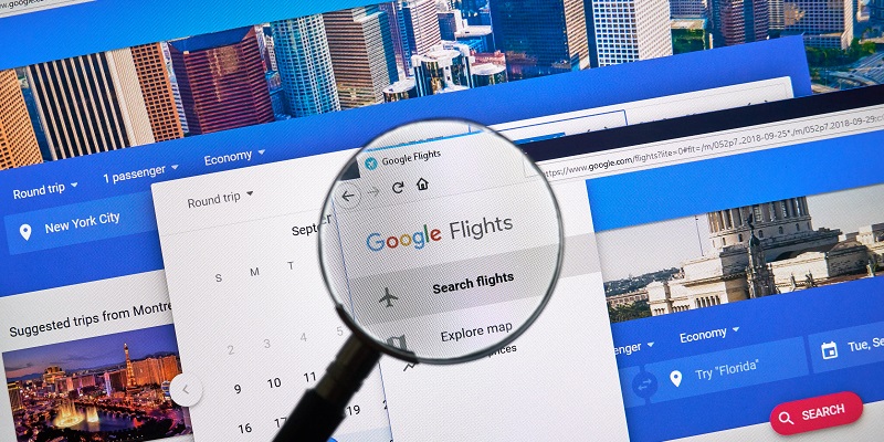 google flights