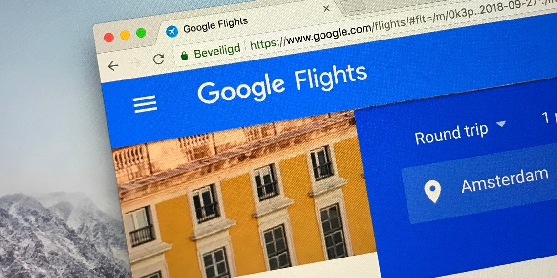 google flights