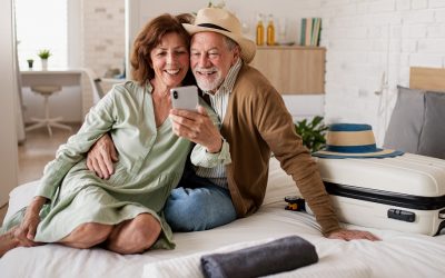 Comment choisir le meilleur hébergement de vacances pour seniors ?