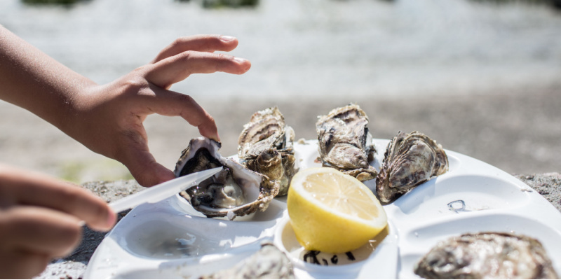 visite en bretagne gastronomie