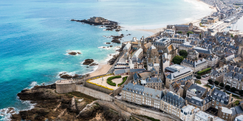 visite en bretagne loger en bretagne
