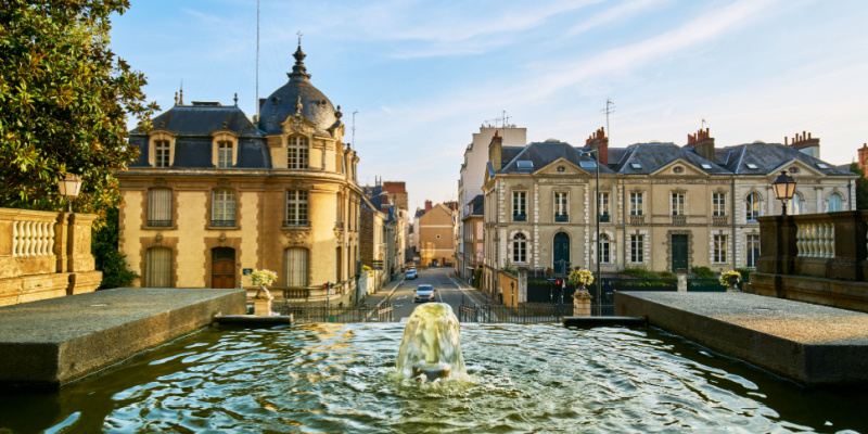 visite en bretagne rennes