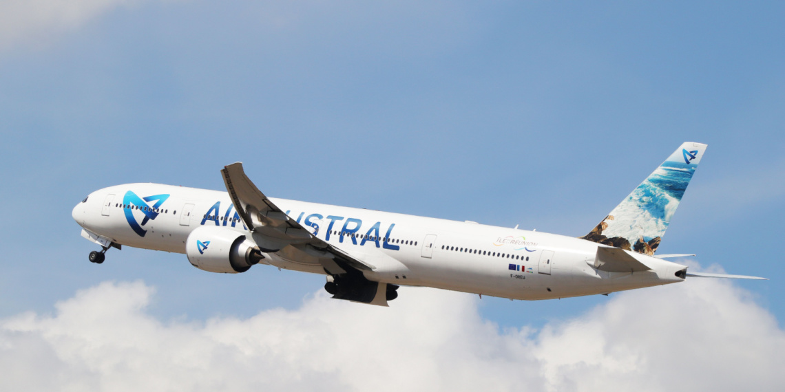 air austral