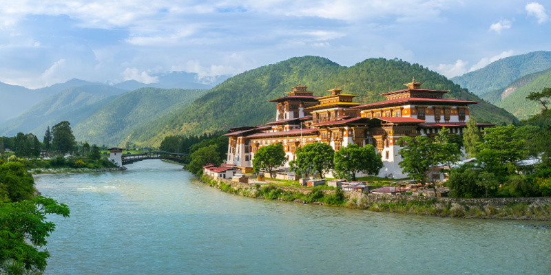 écotourisme Bhoutan