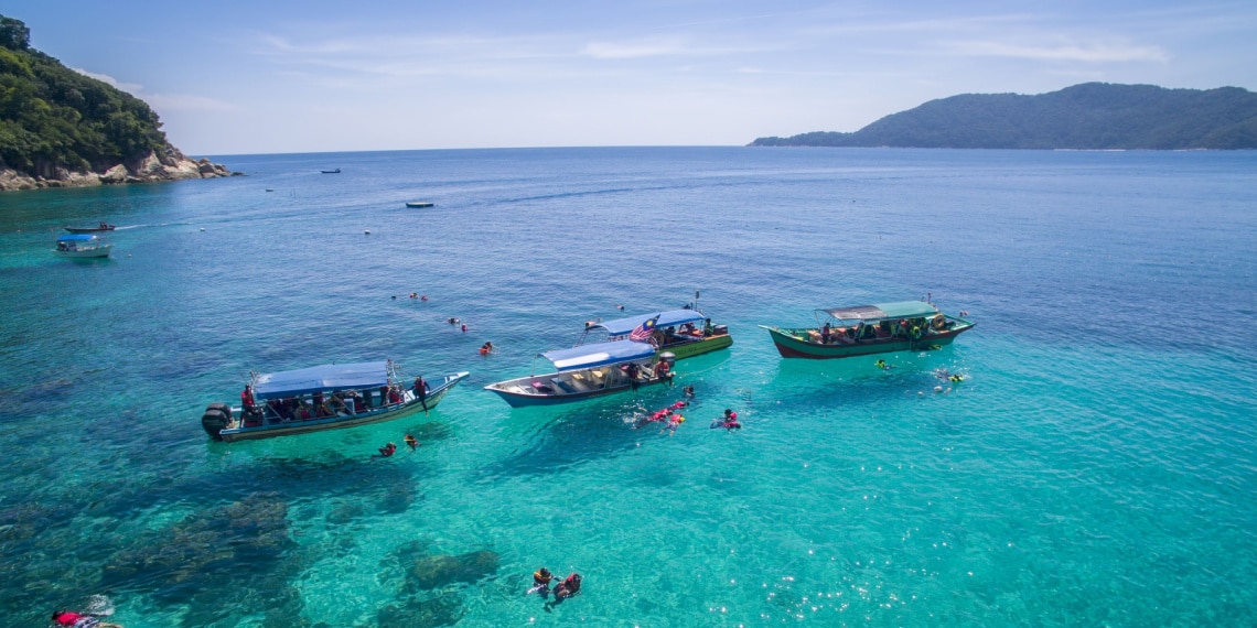 îles Perhentian